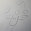 Rough sketch for a character im brainstorming by SketchingShroom on ...