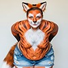 Elara's Happy Birthday pt. 31 Ch. 3 by SlimFox on DeviantArt