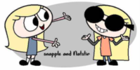Toddler Snapple by canned-peaches on DeviantArt