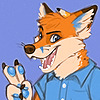 SnazzyTheFox's avatar