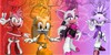 Sonic Female Base 18 by icerose05 on DeviantArt