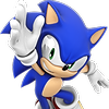Sonic The Hedgehog 2006 Pose Render by TBSF-YT on DeviantArt