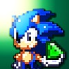 Sonic mod gen sheet modificada by sonic4gdoyt on DeviantArt