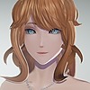 Anime Male Bust Base + Hair 3.0 by Starstream18 on DeviantArt