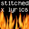 StitchedxLyrics's avatar