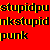 stupidpunk's avatar