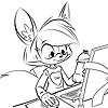 Sunny-Fox-Draws's avatar