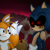 Tails exe nigtmare beginieng Sprites v1 by ffgv34445 on DeviantArt