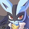 Lucario by Tekuzu on DeviantArt