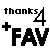 thanks4fav's avatar