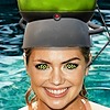 Kate Upton Hypno Helmet By 0526663897 by TheHypnoworks on DeviantArt