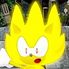 MMD Surprised Super Sonic Pose Pack by Troomphets on DeviantArt