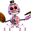 [Blender/FNAF] Phantom Animatronics by TheMovieverse on DeviantArt