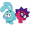 Disney Jr. Yellow and Cyan Screen Bug (2024) by DisneyJunior96 on ...
