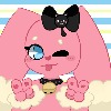 Shiny Pink Pokemon by TwilightMew16 on DeviantArt