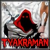 Tyakraman's avatar
