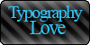 TypographyLove's avatar