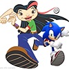 Gotcha! by IconUnleashed2028 on DeviantArt