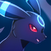 PokexGames Skin: Shiny Umbreon [April] by Morrissex on DeviantArt