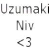 UzumakiNiv's avatar