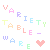 varietytableware's avatar