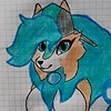Lucario x Renamon: by AyaxsArts on DeviantArt
