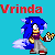 VrindaTheHedgefox's avatar