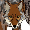 Wolf With Lip Scar by WaitingCoyote on DeviantArt
