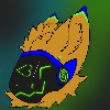 Free art for rust the protogen by The_w0l - FurryStation