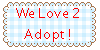We-Love-2-Adopt's avatar