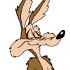 Wile E Coyote sprung up? by Foot-paws on DeviantArt
