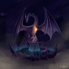 wolfyspiritdragon's avatar