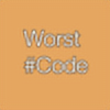 WorstCode's avatar