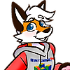 Fuji's little fox snack by Zoobey by XanderFoxArt on DeviantArt