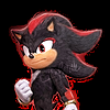 Hyper Shadow Sonic Movie Render by xrules101 on DeviantArt