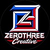 ZEROTHREECreative's avatar