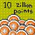:icon10zillionpoints: