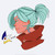 1Ninja-Nina2 :icon1ninja-nina2: