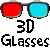 :icon3d-glassesplz: