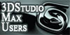 :icon3dstudiomaxusers: