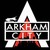 batman arkham city logo font download