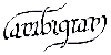 AmbigramCentral's avatar