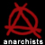 DeviantArt profile picture for @anarchists on DeviantArt