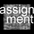 assignments :iconassignments: