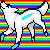 ATrainbow-wolf :iconatrainbow-wolf: