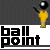DeviantArt profile picture for @ballpoint on DeviantArt