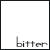 DeviantArt profile picture for @bitter on DeviantArt