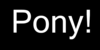 Brony-Picture-Makers's avatar
