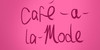 Cafe-A-La-Mode's avatar