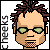 DeviantArt profile picture for @cheeks on DeviantArt